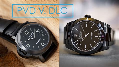 what is pvd fake watch|pvd coating fading.